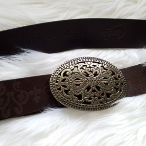 Leather Belt size S